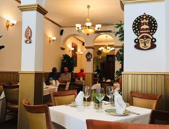 El restaurante favorito de la Reina Letizia está en Madrid y cuesta menos de 30 euros