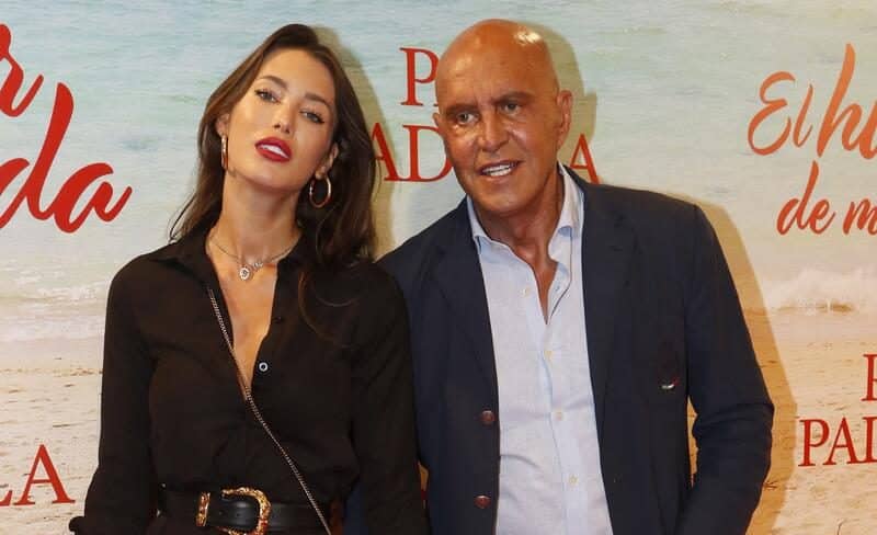 Kiko Matamoros Marta López Álamo boda embarazo