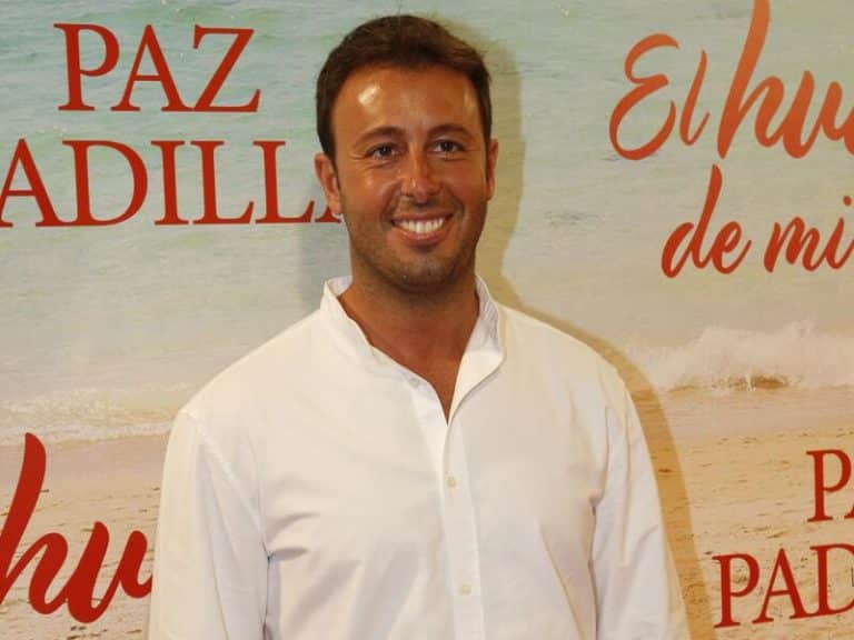 Matías Prats Jr, admiración por su padre: «Me llena de orgullo ser hijo suyo»