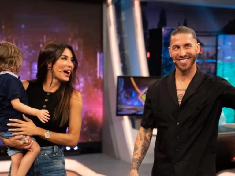 Sergio Ramos hace llorar a Pilar Rubio en ‘El Hormiguero’… lo más bonito