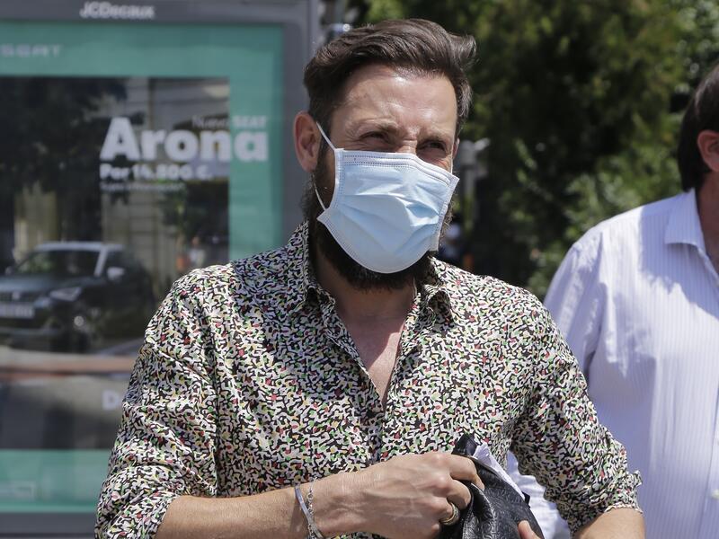 Antonio David y Rocío Flores: así preparan su nueva guerra con Rocío Carrasco