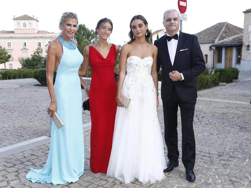 Ramón García Patricia Cerezo Hijas