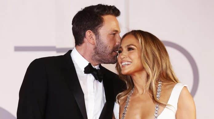 Jennifer Lopez Ben Affleck