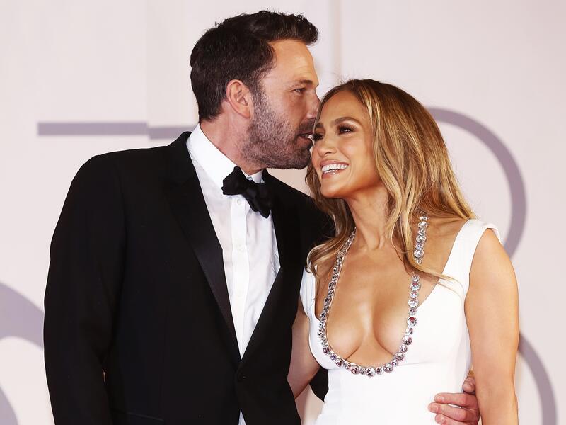 Jennifer Lopez Ben Affleck