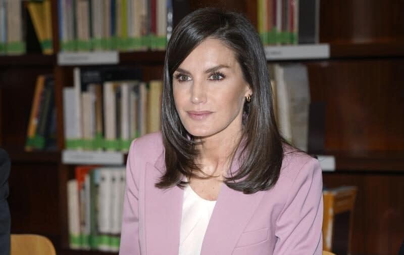 Letizia envejecimiento joven terapias hormonales