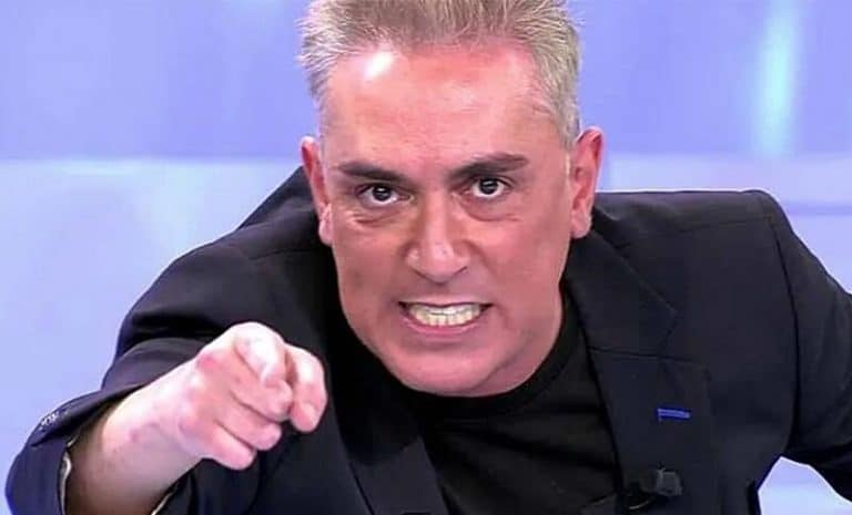 Kiko Hernández, denunciado por acosar a un famoso: «Una orden de alejamiento»