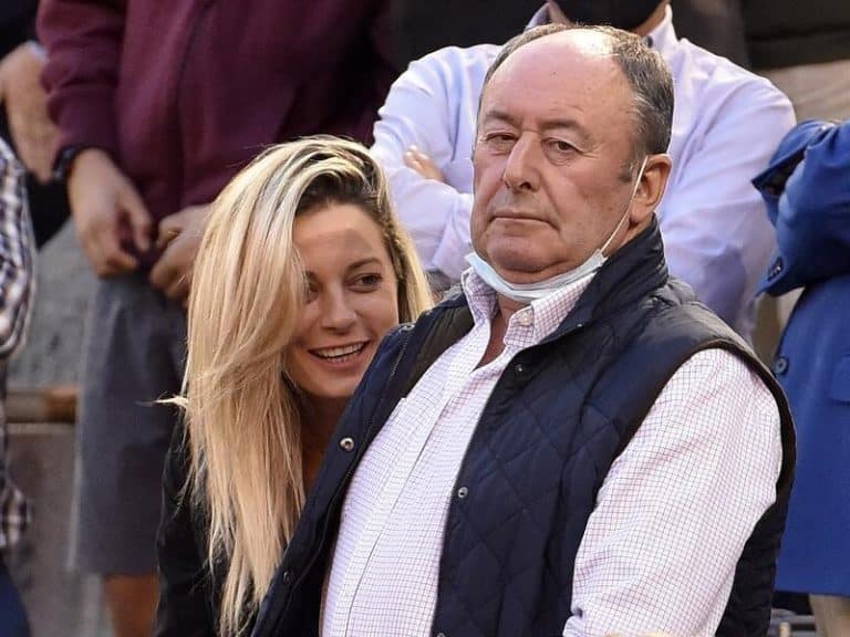 Luis Miguel Rodríguez ‘El Chatarrero’ con su nueva y joven ilusión en los toros