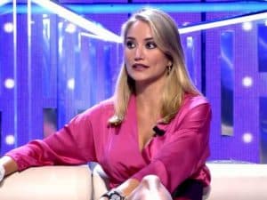 Alba Carrillo, 'enamorada' de Luca Onestini tras su ruptura con Santi Burgoa: "¡Me encanta!"