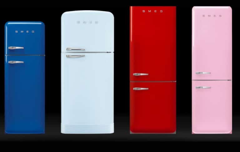 El frigorífico vintage muchísimo más barato que los SMEG en los que te ahorras hasta 1.400 euros
