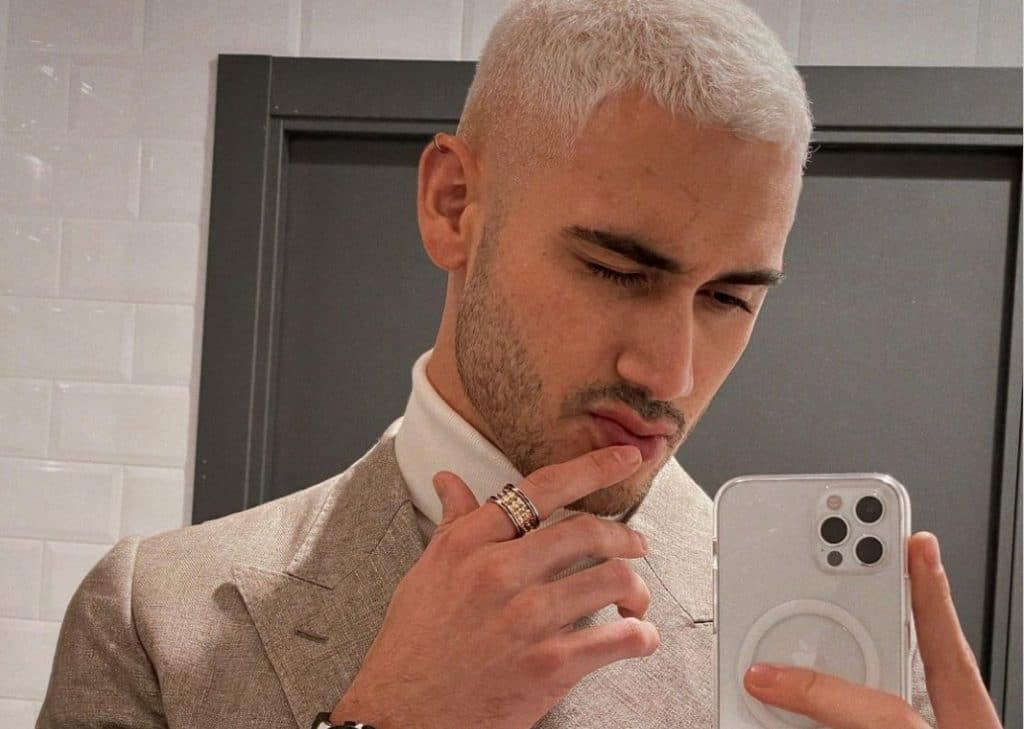 Pelo decolorado: los famosos que han elegido esta tendencia que reivindica el cabello blanco