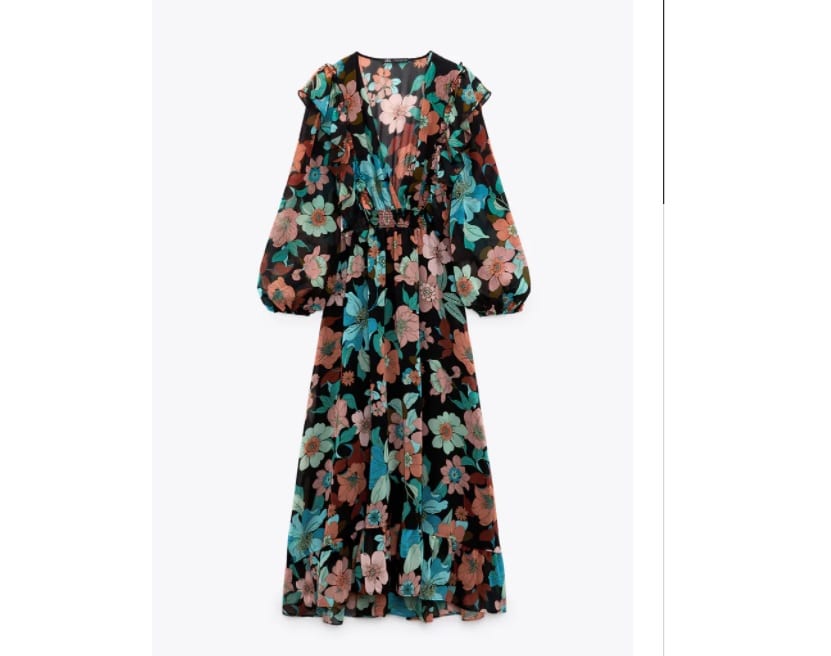 Lila, flores y punto, los motivos por los que se han convertido en tendencia este otoño invierno