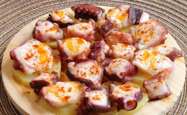 receta pulpo