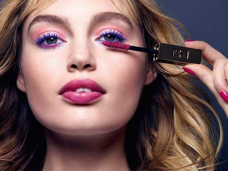 Eyeliner de colores: trucos para conseguir el trazado perfecto