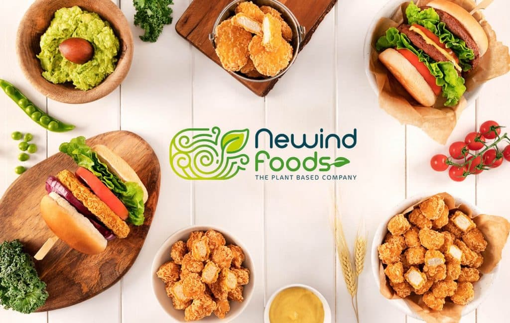 NeWind Foods, la primera marca de productos de proteína vegetal “made in Spain”