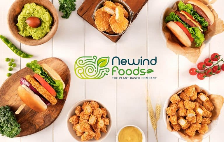 NeWind Foods, la primera marca de productos de proteína vegetal “made in Spain”
