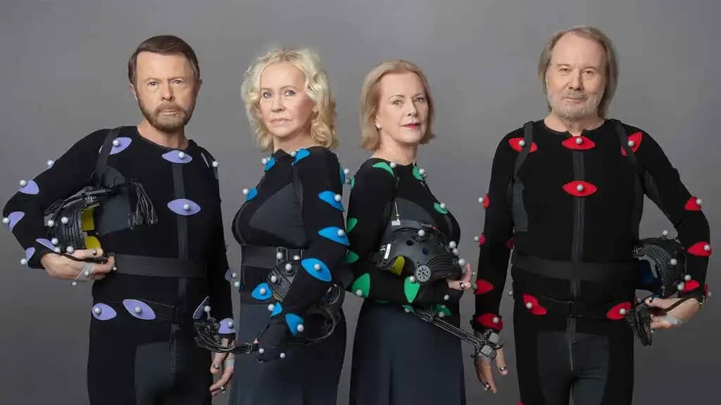 ABBA regreso