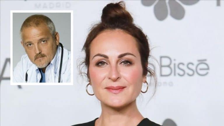 Ana Milán, en «shock» tras la muerte de Jordi Rebellón: «Era simpatiquísimo»