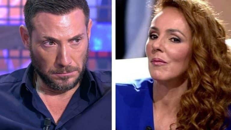 Antonio David, a por los amigos de Rocío Carrasco: «Los sentaré en el juzgado»