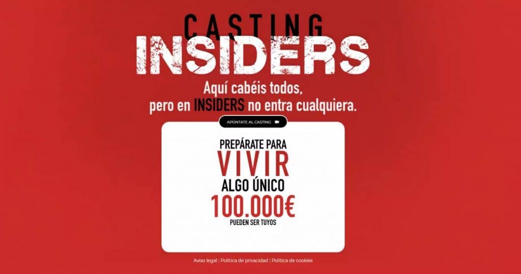 insiders