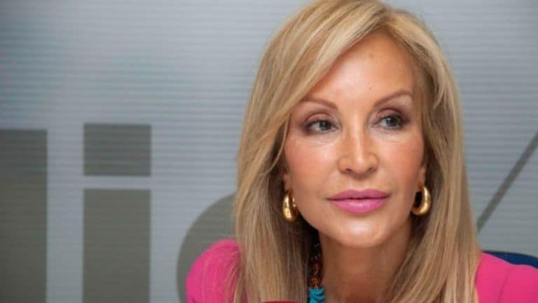 Carmen Lomana carga contra la hija de Ainhoa Arteta: «Es ella la que no se mantiene al margen»