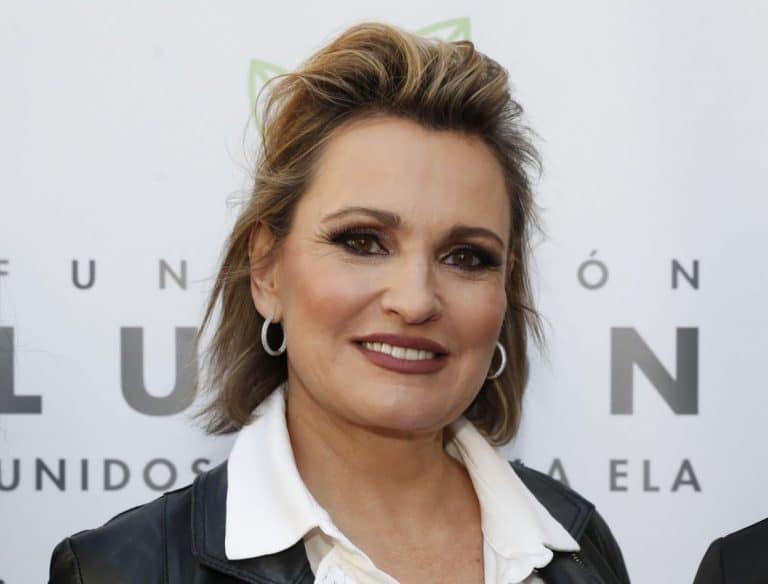 La mala racha de Ainhoa Arteta: tras su divorcio, le amputan los dedos por un infarto