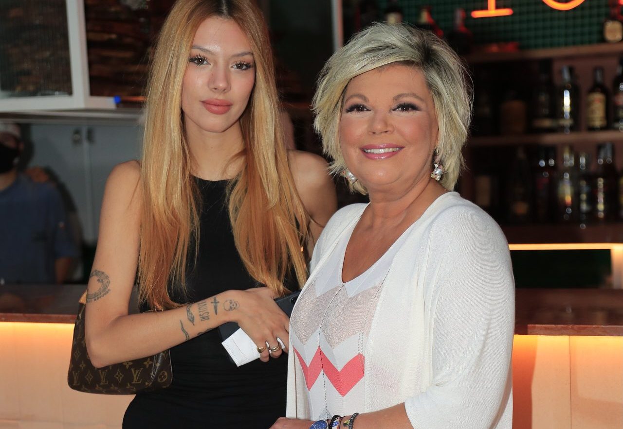 Terelu Campos Alejandra Rubio preocupada por novio
