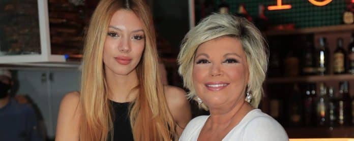 Terelu Campos Alejandra Rubio preocupada por novio Terelu Campos Alejandra Rubio preocupada por novio