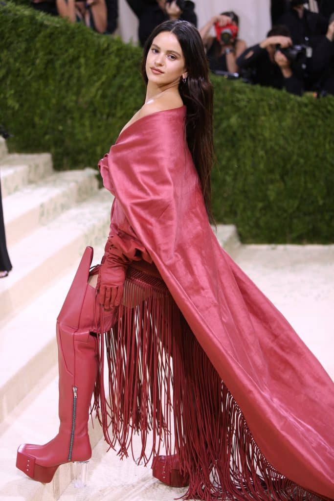 Rosalía, Billie Eilish y Kendall Jenner hacen olvidar a las grandes ausencias de la Gala MET 2021