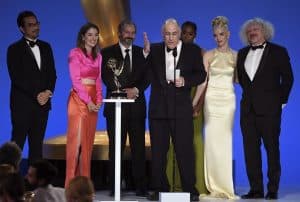 Emmys 2021: Netflix se 'corona' y ellas también