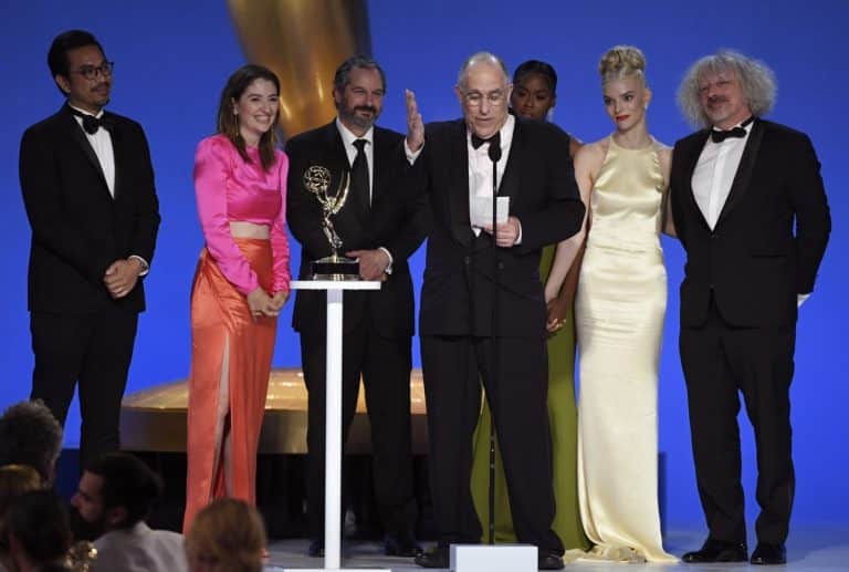 Emmys 2021: Netflix se ‘corona’ y ellas también