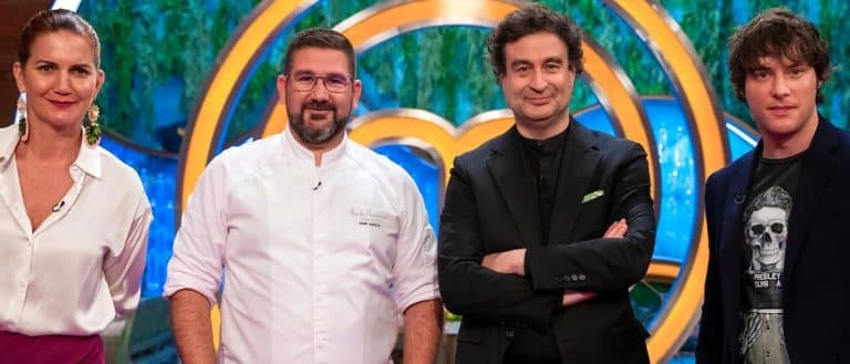 MasterChef solo confía en el tartar de Dani García: Descubre por qué