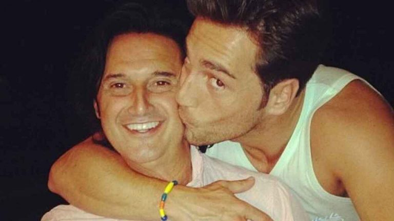 Poty, a pesar de ya no ser amigos, tiene a su ganador de MasterChef: David Bustamante