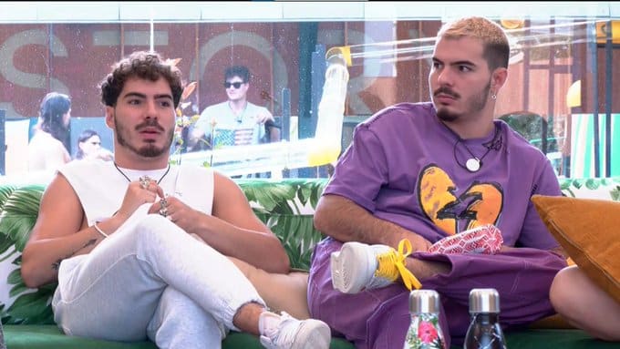 Gemeliers los grandes protagonistas de Secret Story