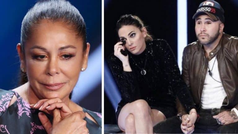 Isabel Pantoja, en su peor momento, pasa de Kiko Rivera e Irene Rosales
