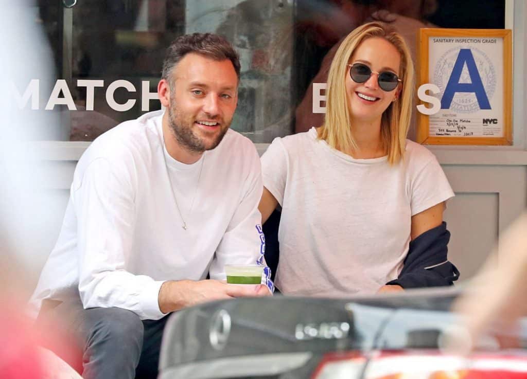 Jennifer Lawrence Cooke Maroney