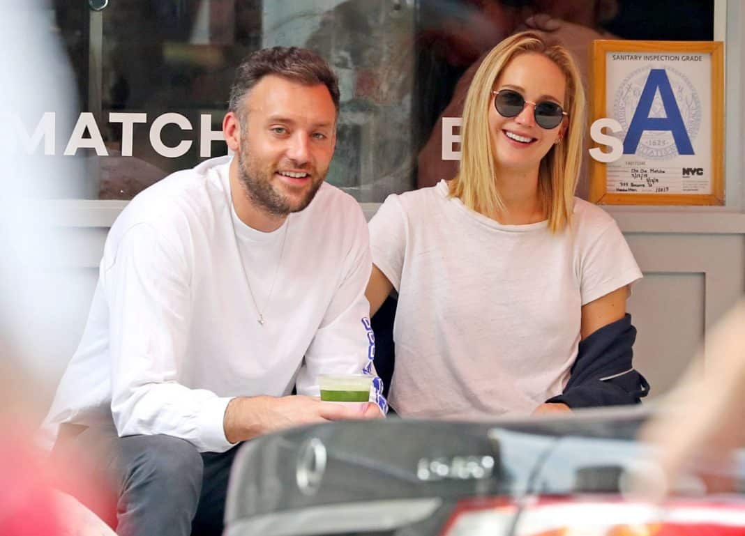 Jennifer Lawrence Cooke Maroney