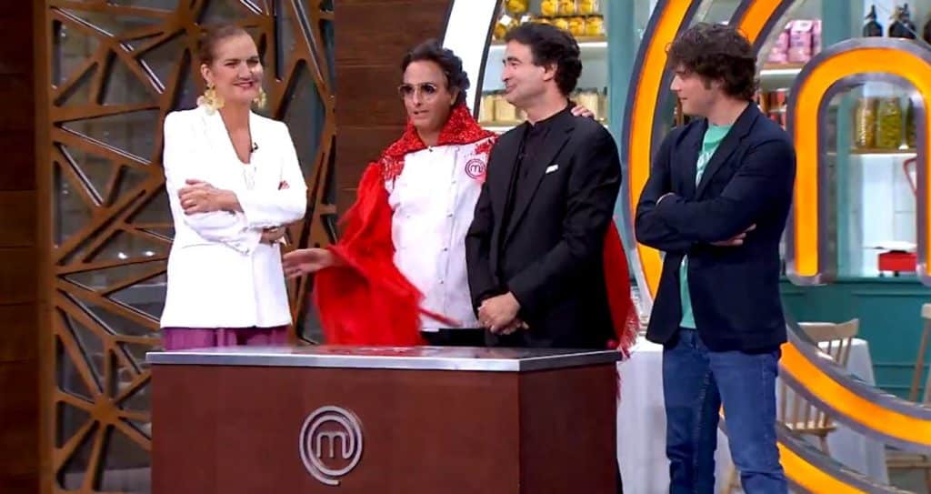 Lo que MasterChef Celebrity desvela en su último avance: primer expulsado