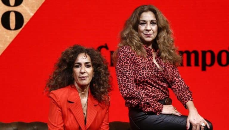 Lolita y Rosario Flores presumen de la boda de Elena Furiase: «Nuestra madre estaría orgullosa»