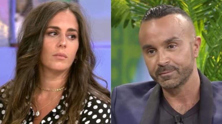 Luis Rollán y Anabel Pantoja han roto su amistad por culpa de alguien importante