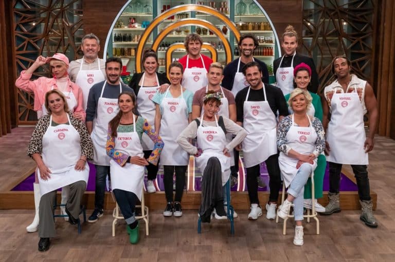 Lo que MasterChef Celebrity desvela en su último avance: primer expulsado