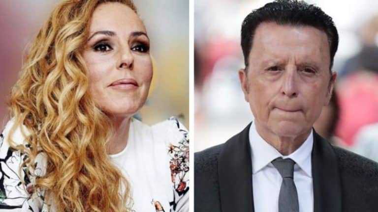 Rocío Carrasco, su amargo quinto aniversario de boda con la sombra de Ortega Cano