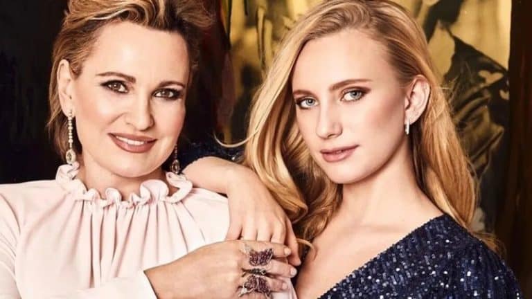 Sarah Croft, hija de Ainhoa Arteta contra Belén Esteban: «Ha hecho daño a una niña»