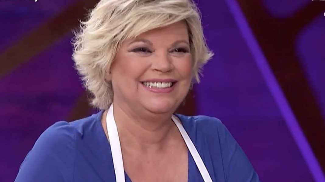 Terelu Campos MasterChef Celebrity