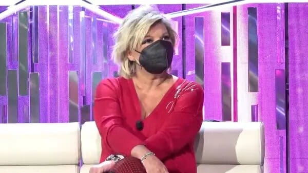 Terelu diginidad mascarilla secret story