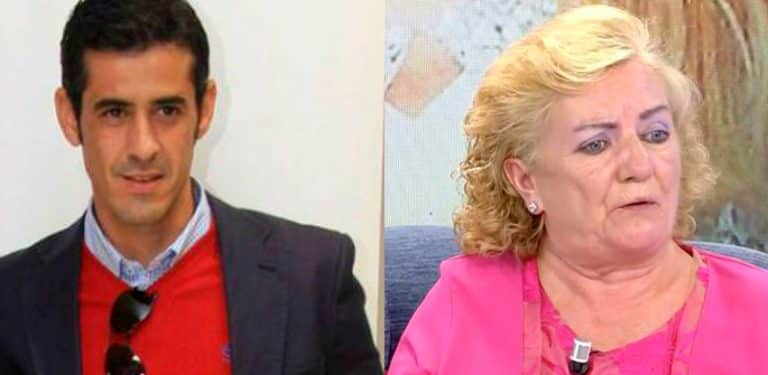 Víctor Janeiro harto de Camila Naranjo: «Hay que respetar a los que no están aquí»