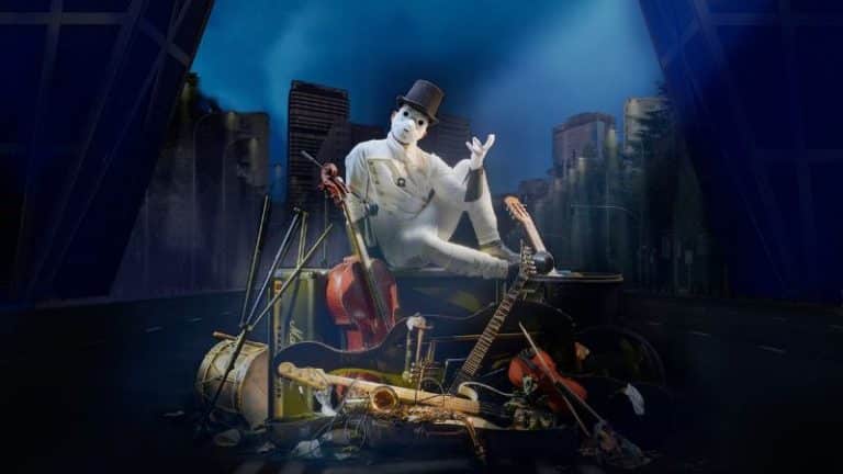 WAH Madrid: El show más espectacular del mundo… Las Vegas y Broadway, en España