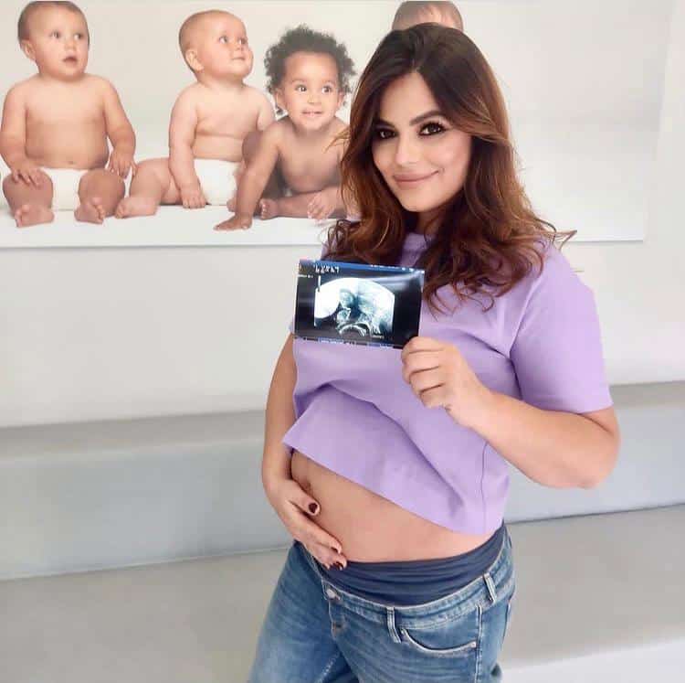 Marisa Jara embarazada, ni el cáncer ha podido con sus ganas de ser madre