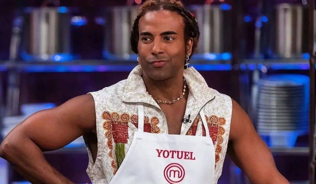 Yotuel Masterchef