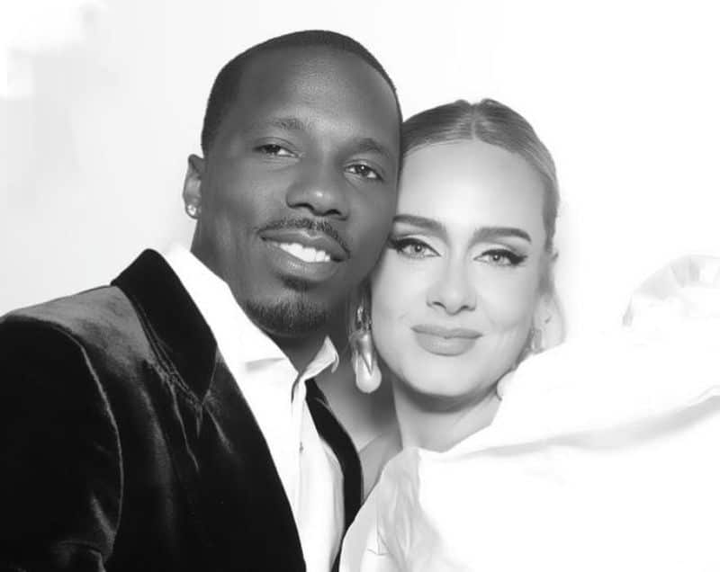 Adele confirma discretamente su romance con Rich Paul, manager de LeBron James