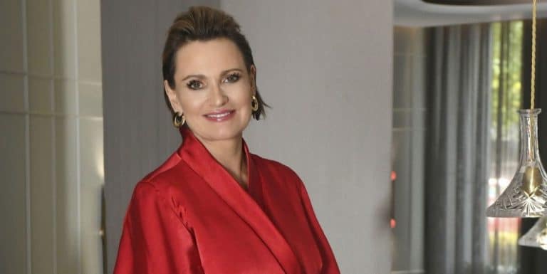 Ainhoa Arteta se sienta en El Hormiguero, tras ver la muerte muy de cerca